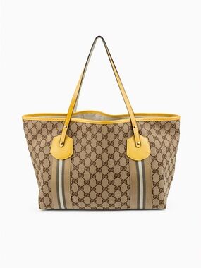 Gucci GG Canvas Jolie tote bag